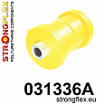 031336A: Strongflex Silentblok uložení zadního nosníku varianta SPORT