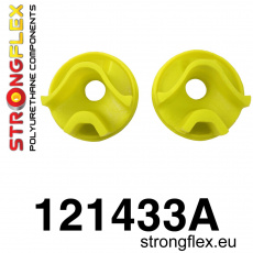 121433A: Strongflex Vložky uložení motoru varianta SPORT 121433A: Strongflex Vložky uložení motoru varianta SPORT
