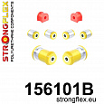 156101B: Strongflex Kompletní sada silentbloků pro zavěšení
