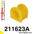 211623A: Strongflex Silentblok předního stabilizátoru varianta SPORT