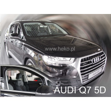 HEKO ofuky oken Audi Q7 (4M, od 2015) přední