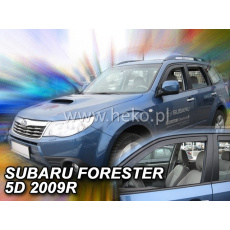 HEKO ofuky oken Subaru Forester (2008-2012) přední