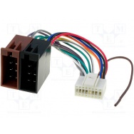 ISO konektory Pioneer 16 PIN F