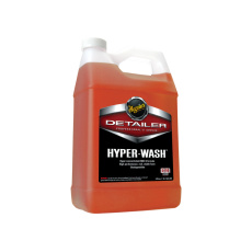 Meguiar's Hyper-Wash 3,78 l - extrémně koncentrovaný profesionální autošampon