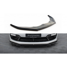 Maxton Design spoiler pod přední nárazník pro Porsche Panamera 971, černý lesklý plast ABS Maxton Design spoiler pod přední nárazník pro Porsche Panamera 971, černý lesklý plast ABS