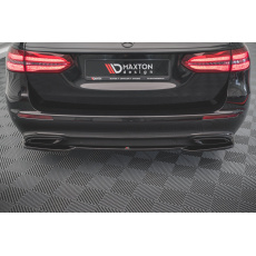 Maxton Design středový spoiler pod zadní nárazník pro Mercedes třída E W213/Standard, černý lesklý plast ABS Maxton Design středový spoiler pod zadní nárazník pro Mercedes třída E W213/Standard, černý lesklý plast ABS