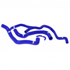 Samco Sport 4-dílná sada silikonových hadic pro vedení chladicí kapaliny pro Ford Fiesta Mk7 2007- 1.25/1.4l /1.6l Zetec S (s manuální převodovkou), barva: modrá Samco Sport 4-dílná sada silikonových hadic pro vedení chladicí kapaliny pro Ford Fiesta Mk7 2007- 1.25/1.4l /1.6l Zetec S (s manuální převodovkou), barva: modrá