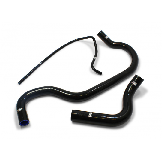 Samco Sport 3-dílná sada silikonových hadic pro vedení chladicí kapaliny pro GM Sierra 1999-2006, barva: modrá