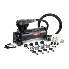 VIAIR vzduchový kompresor 310SS Stealth-Series, černý, 100% prac. cyklus při 100 PSI, max. 200 PSI VIAIR vzduchový kompresor 310SS Stealth-Series, černý, 100% prac. cyklus při 100 PSI, max. 200 PSI