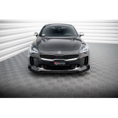 Maxton Design rohové spoilery pod přední nárazník pro Kia Stinger GT, GT-Line, plast ABS bez povrchové úpravy Maxton Design rohové spoilery pod přední nárazník pro Kia Stinger GT, GT-Line, plast ABS bez povrchové úpravy