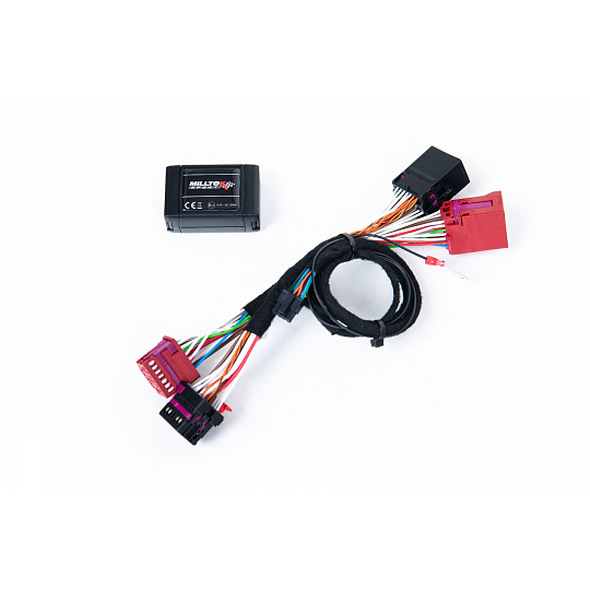 Milltek Sport Active Valve Control (aktivní ovládání klapek výfuku) s Apple & Android Bluetooth App support pro Audi TT Mk3 TTRS 2.5TFSI Quattro (s OPF/GPF) 2019-2024, pro OE nebo Milltek Sport Cat Back systémy