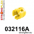032116A: Strongflex Vložka silentbloku převodovky varianta SPORT