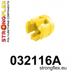 032116A: Strongflex Vložka silentbloku převodovky varianta SPORT 032116A: Strongflex Vložka silentbloku převodovky varianta SPORT
