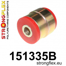 151335B: Strongflex Silentblok předního spodního ramene 151335B: Strongflex Silentblok předního spodního ramene