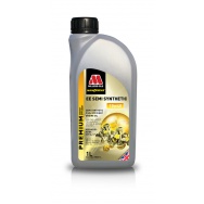 Polosyntetický motorový olej Millers Oils NANODRIVE - Premium EE Semi Synthetic 10w40, 1L