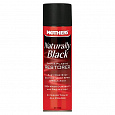 Mothers Naturally Black Trim and Plastic Restorer - oživovač nelakovaných plastů, sprej 295 ml