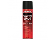 Mothers Naturally Black Trim and Plastic Restorer - oživovač nelakovaných plastů, sprej 295 ml