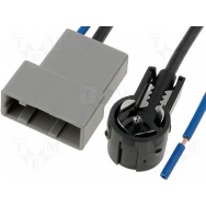 Anténní adaptér Nissan ISO
