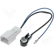 Anténní adaptér Subaru 2012-> - ISO