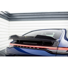 Maxton Design prodloužení spoileru 3d pro Porsche Panamera 971 Facelift E-Hybrid, černý lesklý plast ABS Maxton Design prodloužení spoileru 3d pro Porsche Panamera 971 Facelift E-Hybrid, černý lesklý plast ABS