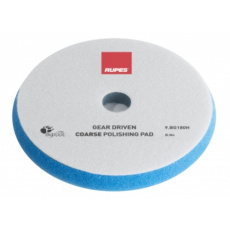 RUPES Velcro Polishing Foam Pad COARSE - Mille - pěnový korekční kotouč (tvrdý) pro planetární leštičky, průměr 150/165 mm (6"/6,5")