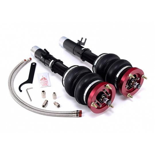 Sada vzduchového podvozku Air Lift Performance pro přední nápravu řady Performance pro BMW E30, r.v. 1982-1993