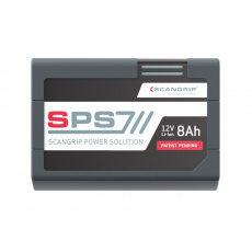 SCANGRIP SPS BATTERY 8AH - náhradní baterie k pracovním světlům s SPS systémem, 8 Ah SCANGRIP SPS BATTERY 8AH - náhradní baterie k pracovním světlům s SPS systémem, 8 Ah