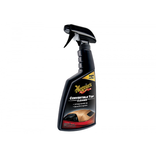 Meguiar's Convertible Top Cleaner - čistič střech kabrioletů, 450 ml