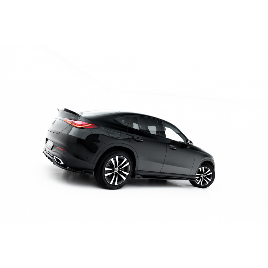 Maxton Design difuzory pod boční prahy pro Mercedes GLC C254 Coupe, černý lesklý plast ABS Maxton Design difuzory pod boční prahy pro Mercedes GLC C254 Coupe, černý lesklý plast ABS