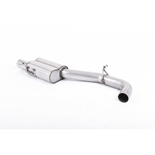 Milltek Sport Optional Road+ středový tlumič vyměnou za MSAU618 nebo 618REP (hlasitější než MSAU618) pro Volkswagen Golf MK7 R 2.0 TSI 300PS (ECE schválení, 76.2mm vedení) 2014-2016 Milltek Sport Optional Road+ středový tlumič vyměnou za MSAU618 nebo 618REP (hlasitější než MSAU618) pro Volkswagen Golf MK7 R 2.0 TSI 300PS (ECE schválení, 76.2mm vedení) 2014-2016