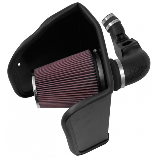 K&N sportovní kit sání Série 63 Aircharger pro GMC Canyon 2.8L DIESEL Diesel r.v. 2016-2022