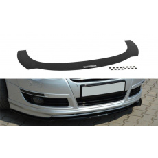 Maxton Design "Racing" spoiler pod přední nárazník pro Volkswagen Passat Mk6 (B6), plast ABS bez povrchové úpravy Maxton Design "Racing" spoiler pod přední nárazník pro Volkswagen Passat Mk6 (B6), plast ABS bez povrchové úpravy