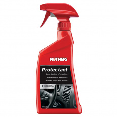 Mothers Protectant - přípravek pro obnovu a ochranu gumy, vinylu a plastu, 473 ml
