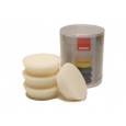 RUPES Velcro Polishing Foam Pad ULTRAFINE - pěnové lešticí kotouče (ultra měkké) pro RUPES iBrid BigFoot nano, průměr 50/70 mm (2") - sada 4 ks