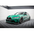 Maxton Design sada splitterů pro BMW M3 G80, materiál pravý karbon