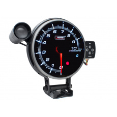 PROSPORT Performance přídavný budík řady Premium, měřená hodnota: otáčkoměr 115 mm PROSPORT Performance přídavný budík řady Premium, měřená hodnota: otáčkoměr 115 mm