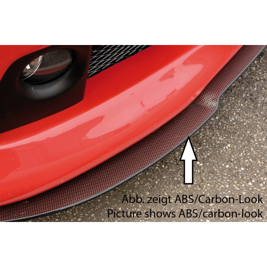 Rieger lipa pod přední nárazník S3-Look Rieger pro Audi A3 S3 8L, plast ABS bez povrchové úpravy Rieger lipa pod přední nárazník S3-Look Rieger pro Audi A3 S3 8L, plast ABS bez povrchové úpravy