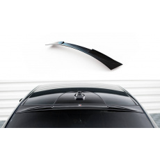 Maxton Design patka na zadní okno pro BMW řada 5 G60 M-Pack, černý lesklý plast ABS