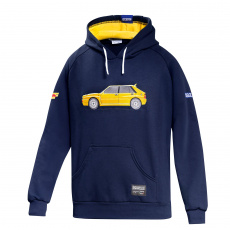 Sparco mikina LANCIA HF Delta Integrale, velikost: XS