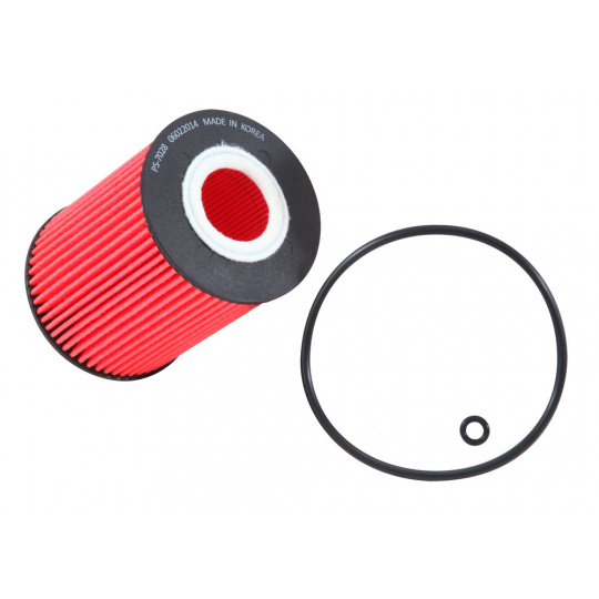 K&N olejový filtr pro Mercedes Benz Sprinter 3500XD r.v. 2018-2020 3.0L Diesel