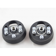 Silver Project nastavitelné horní uložení pro Seat Leon 1M, barva: černá Silver Project nastavitelné horní uložení pro Seat Leon 1M, barva: černá
