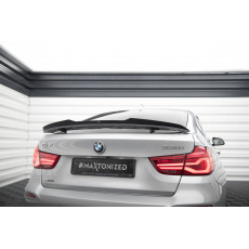 Maxton Design prodloužení spoileru pro BMW řada 3 GT F34, F34 Facelift, černý lesklý plast ABS Maxton Design prodloužení spoileru pro BMW řada 3 GT F34, F34 Facelift, černý lesklý plast ABS