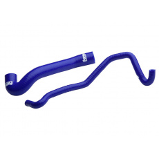 Forge Motorsport silikonová hadice pro vedení tlakového vzduchu pro Seat Leon Mk1 1998-2005 Cupra R 1.8T, barva silikonových hadic: modrá