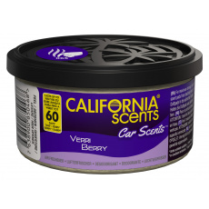 Osvěžovač vzduchu California Scents 42 g, vůně: Borůvka Osvěžovač vzduchu California Scents 42 g, vůně: Borůvka