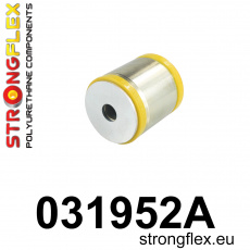 031952A: Strongflex Silentblok předního zavěšení - zadní varianta SPORT 031952A: Strongflex Silentblok předního zavěšení - zadní varianta SPORT