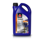 Plně syntetický motorový olej Millers Oils Trident 5w40, 5L