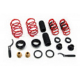 MTS Technik výškově nastavitelný pružinový kit VW Golf VIII htb (CD, od 2020) snížení 30-45/30-45