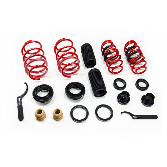 MTS Technik výškově nastavitelný pružinový kit VW Golf VIII htb (CD, od 2020) snížení 30-45/30-45 MTS Technik výškově nastavitelný pružinový kit VW Golf VIII htb (CD, od 2020) snížení 30-45/30-45