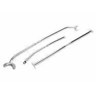 TA Technix rozpěrná tyč Seat Leon / Toledo 1M přední + zadní (kompletní kit)