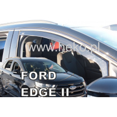 HEKO ofuky oken Ford Edge 5dv (od 2016) přední